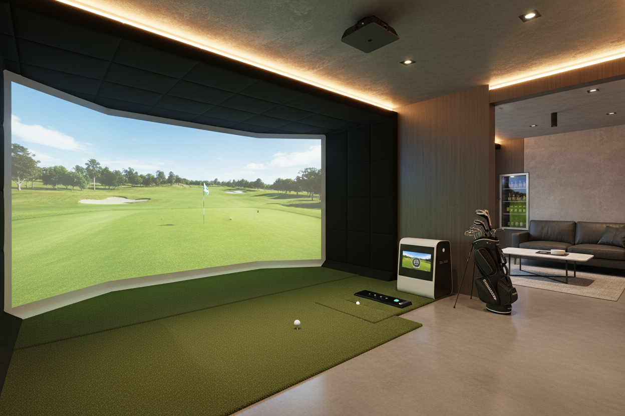 Golf Simulators