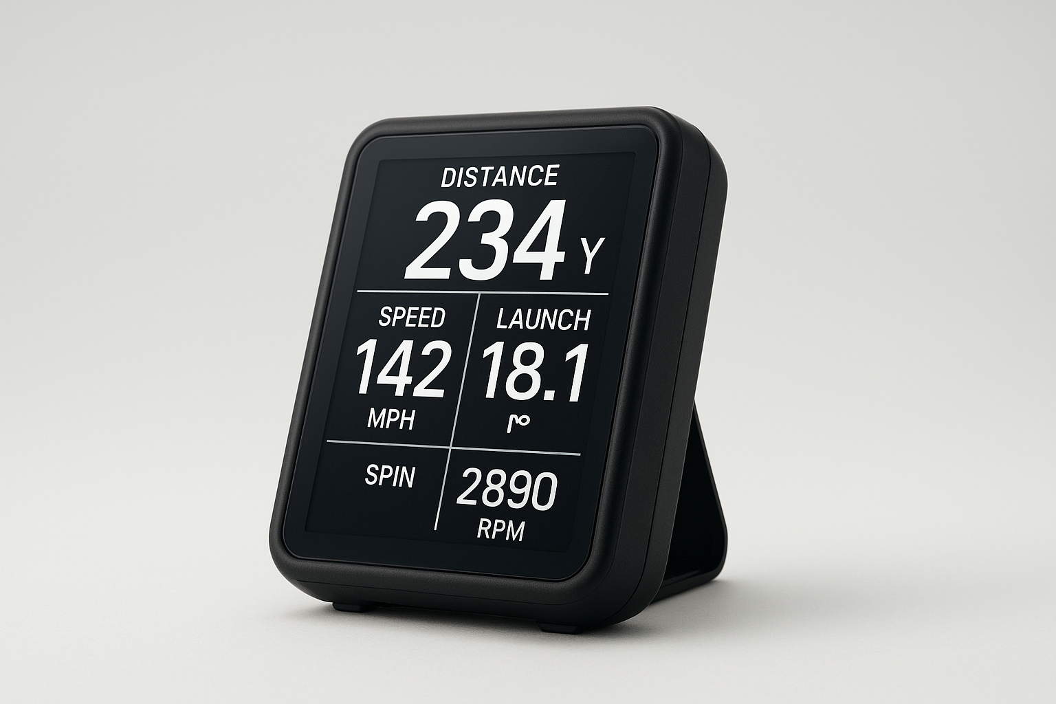 Golf Caddie & Co PRO Launch Monitor