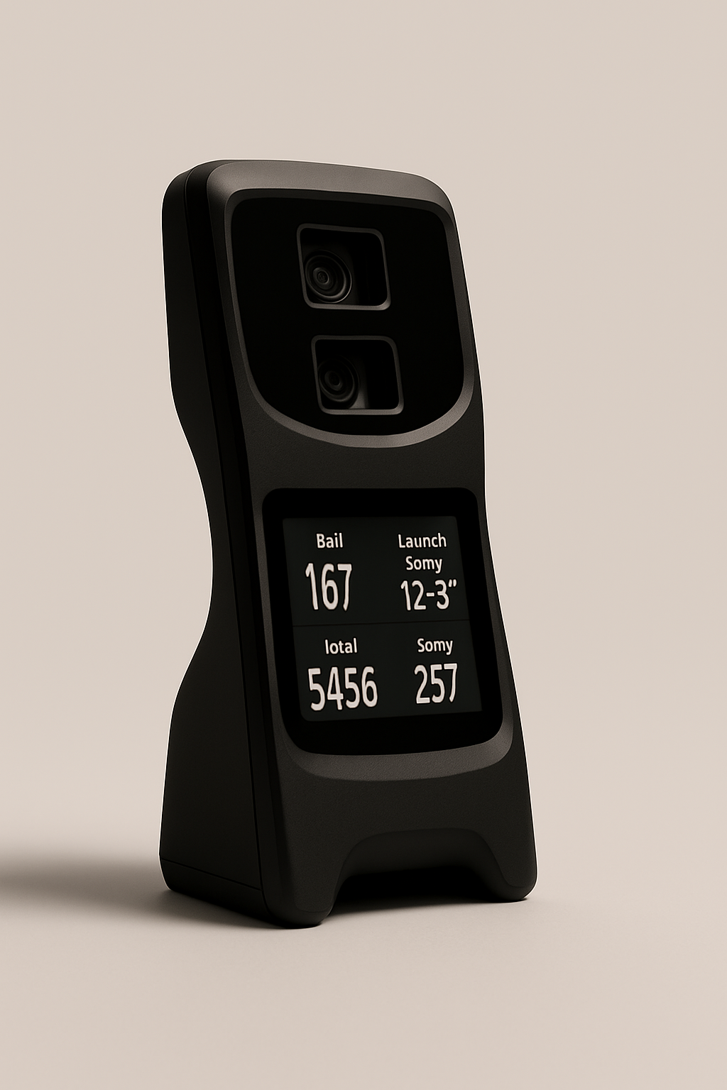 Golf Caddie & Co GC3 Launch Monitor
